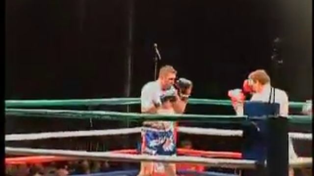 nasos vs chris johnson, round 3 12-5-07 смотреть онлайн