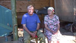 Василий Фадеевич и Мария Дмитриевна Вершинины. Скакал казак через долину