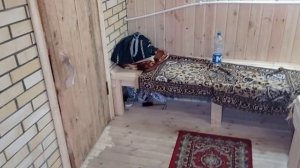 краткий обзор моей бани 12 квадратных метров