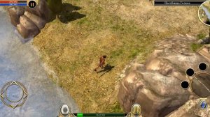 прохождение титан квест на телефоне #1