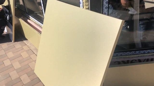 Фасад из композита