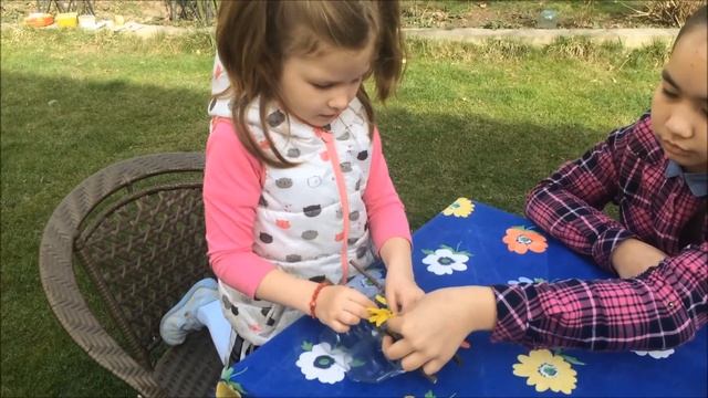 Видео для детей.поделка кораблик смотреть онлайн