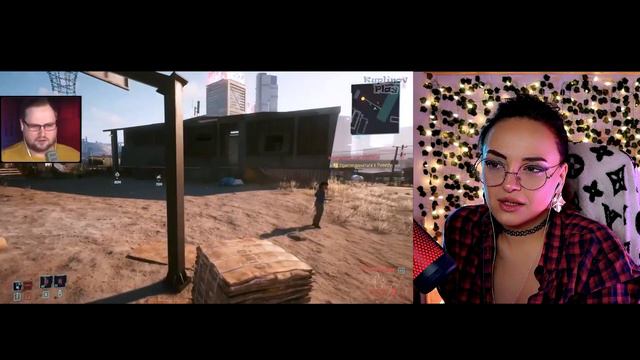 Смешные Моменты с Куплиновым | Cyberpunk 2077 | Реакция на Куплинова