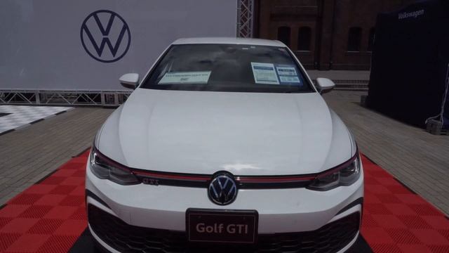 NEW 2022 VW GOLF GTI White - New Volkswagen Golf GTI 2022 - 新型フォルクスワーゲンゴルフ GTI 2022年モデル смотреть онлайн