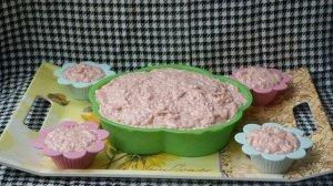 Диетическое суфле из курицы