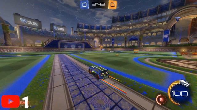 ROCKETLEAGUE DEAF смотреть онлайн