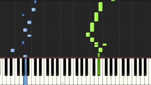 Plants Vs Zombies - Graze the Roof (Piano)