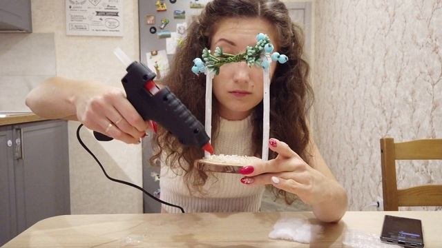 НОВОГОДНИЙ DIY | ПОДЕЛКА СВОИМИ РУКАМИ | УКРАШЕНИЕ ДЛЯ ДОМА