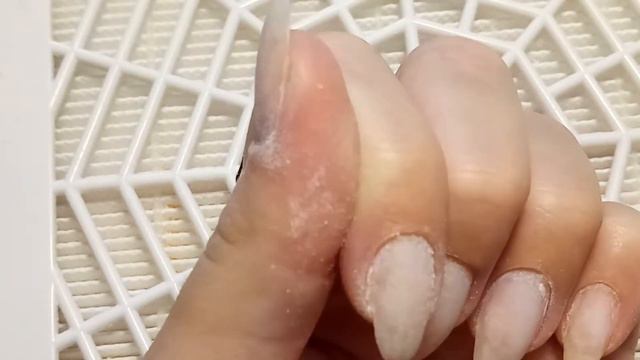 Маникюр ❤️на себе ❤️ смотреть онлайн