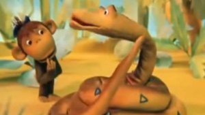 У меня есть мысль и я ее думаю...Девиз звука...