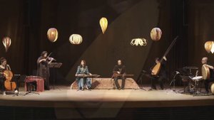 Metamorfosi - Constantinople, Kiya Tabassian