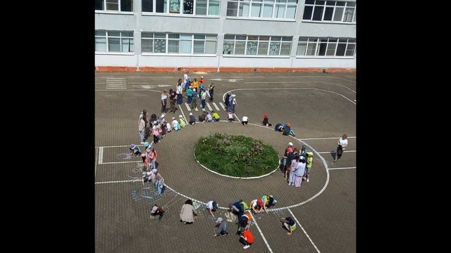 Экологическая образовательная акция "Рисуем зеленый мир и экологию" (02.06.2022 г) смотреть онлайн