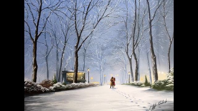 Павел Кашин - Тает снег смотреть онлайн