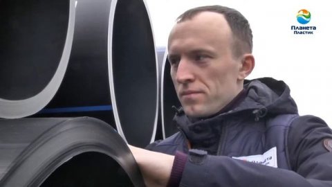 Сферы применения полиэтиленовых труб/ Сфери застосування і виробництво поліетиленових труб.