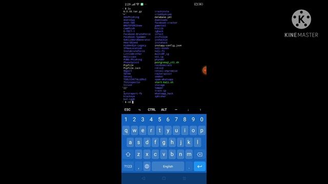 best information gathering tool Kali Linux or termux. / kise k information nakalo us k name SA смотреть онлайн