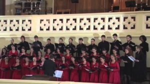 С.И.Танеев. Иоанн Дамаскин (часть1)