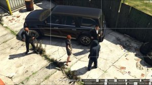 GTA 5 - Beverly Беверли - Папарацци — Принцесса Paparazzo — The Highness