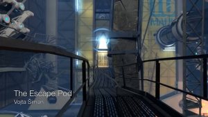 The Escape Pod (Portal 2 Styled Song)