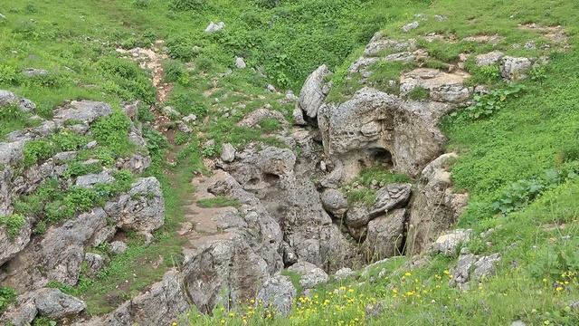 Плато ЛАГОНАКИ с оригинальным звуком присутствия