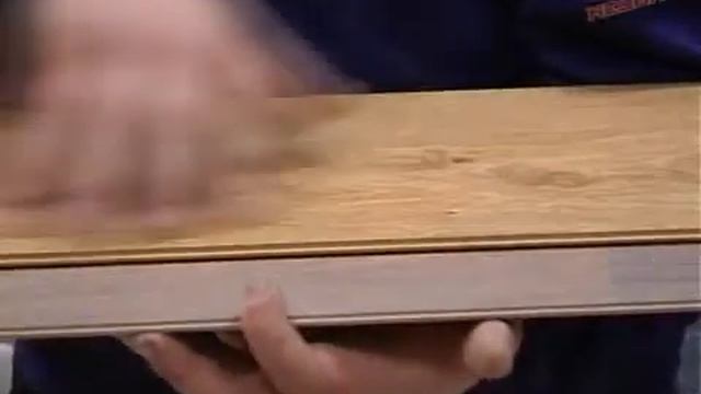 Ламинат от магазина "Наполь"