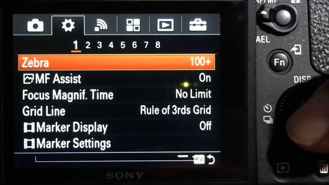 SETTING KAMERA UNTUK FILM / CINEMATOGRAPHY (SONY A7, A7S, A6000, A6500 SERIES) смотреть онлайн