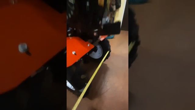 Бензиновый мотоблок BRAIT MKP - 402 смотреть онлайн