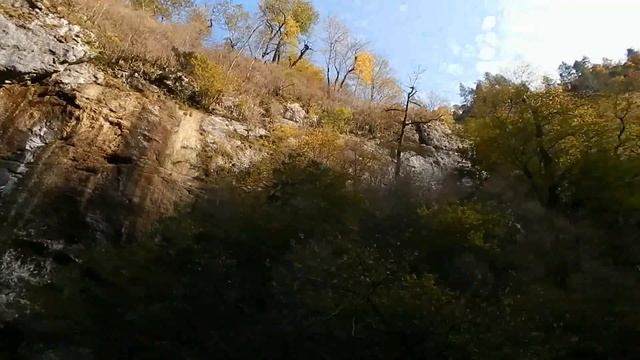 Узкоколейка Мезмай-Гуамка