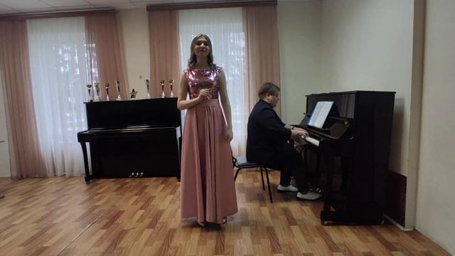 Клесова Алена РНП "Не велят Маше","М.Глинка"Песня Ильиничны", Скарлатти"Ах,нет сил сносить терзанья смотреть онлайн