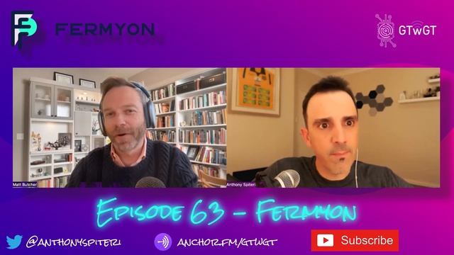 A more Efficient, Faster and Scalable Web with Fermyon | GTwGT Podcast #63 смотреть онлайн