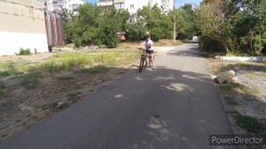 как правильно разгоняться  на велосипеде