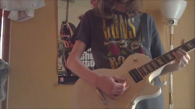 Gibson Les Paul Signature T Demo смотреть онлайн