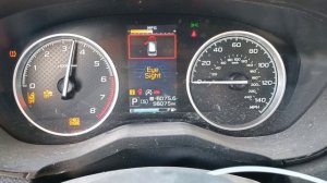 Subaru forester SK 2021 ??, пробег 60т.км, двигатель fb25
