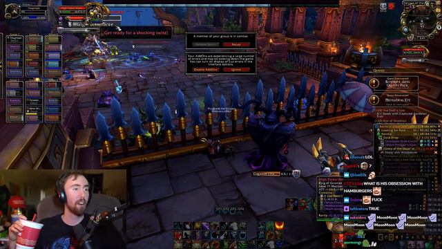 Asmongold Reacts To His Biggest Hater EVER смотреть онлайн