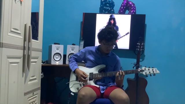 Cover Knockin' on Heaven's door смотреть онлайн