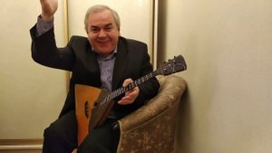 Юрий Иванов об ансамбле «Балалайка»