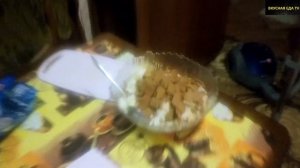 САЛАТ ''ИСКУШЕНИЕ'' С КОПЧЕНОЙ КУРИЦЕЙ / ЛЕГКИЙ САЛАТ /