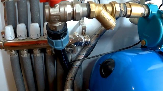 Установка гидрофора своими руками Брест смотреть онлайн