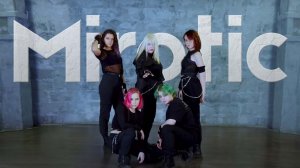 TVXQ! 동방신기 '주문 - MIROTIC' _ cover by ERA