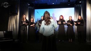 Две хоровые  миниатюры для женского вокального ансамбля a'cappella