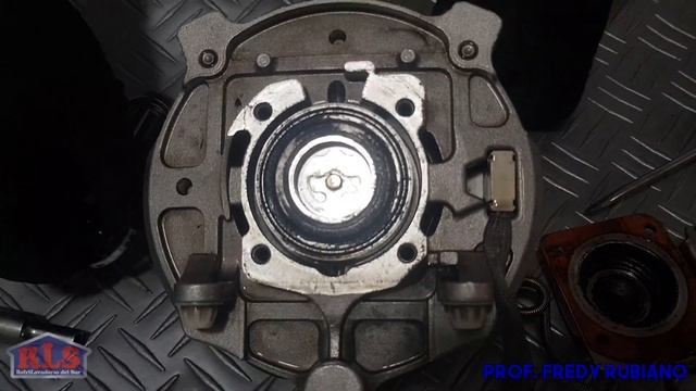 COMPRESOR LINEAL LG INVERTER смотреть онлайн