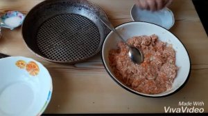 Вкуснейшие свиные тефтели с рисом, в томатном соусе, приготовленные в духовке!  Пошаговый рецепт