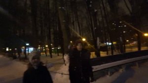 ? VLOG: Прогулка в Бабушкинском парке