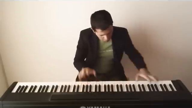 Sting Englishman In New York Piano Cover смотреть онлайн