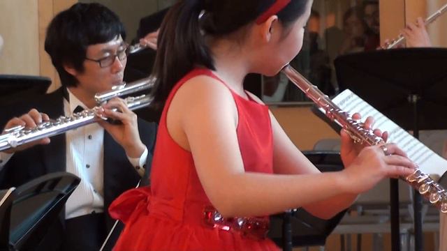 Fantasía sobre Carmen. F.Borne. Korea Flute Educators Association смотреть онлайн