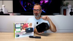 PHILIPS PicoPix Max TV El Mejor Proyector DLP para cine en casa para el 2022