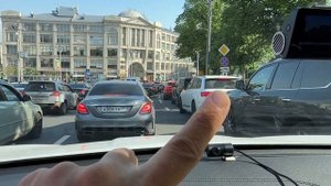 Таксую по Москве | В центр больше не поеду | «Глушат» GPS