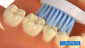 Hydrosonic Curaprox ультразвуковая щётка