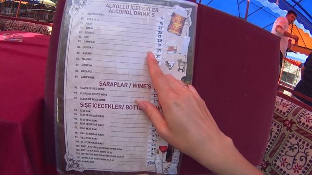 Река Димчай в Алании. Что посмотреть? Как добраться?