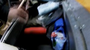 Обзор на ящик для лодки