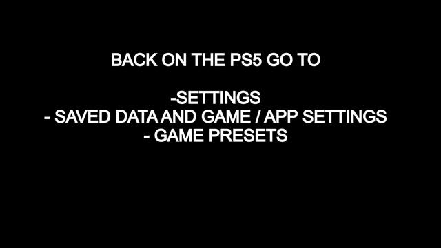 PS5: BENQ MOBIUZ EX2510 / EX2710 DO THIS FIRST FOR THE BEST SETTINGS IN CALL OF DUTY COLD WAR 120FP смотреть онлайн